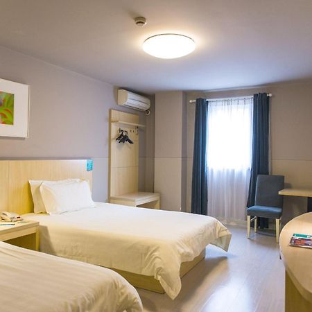 Jinjiang Inn - Shanghai Zhangjiang Road Εξωτερικό φωτογραφία