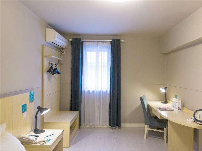 Jinjiang Inn - Shanghai Zhangjiang Road Εξωτερικό φωτογραφία