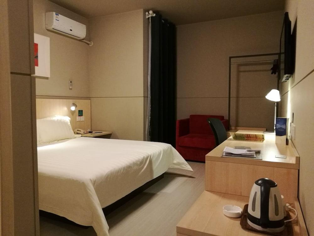 Jinjiang Inn - Shanghai Zhangjiang Road Εξωτερικό φωτογραφία