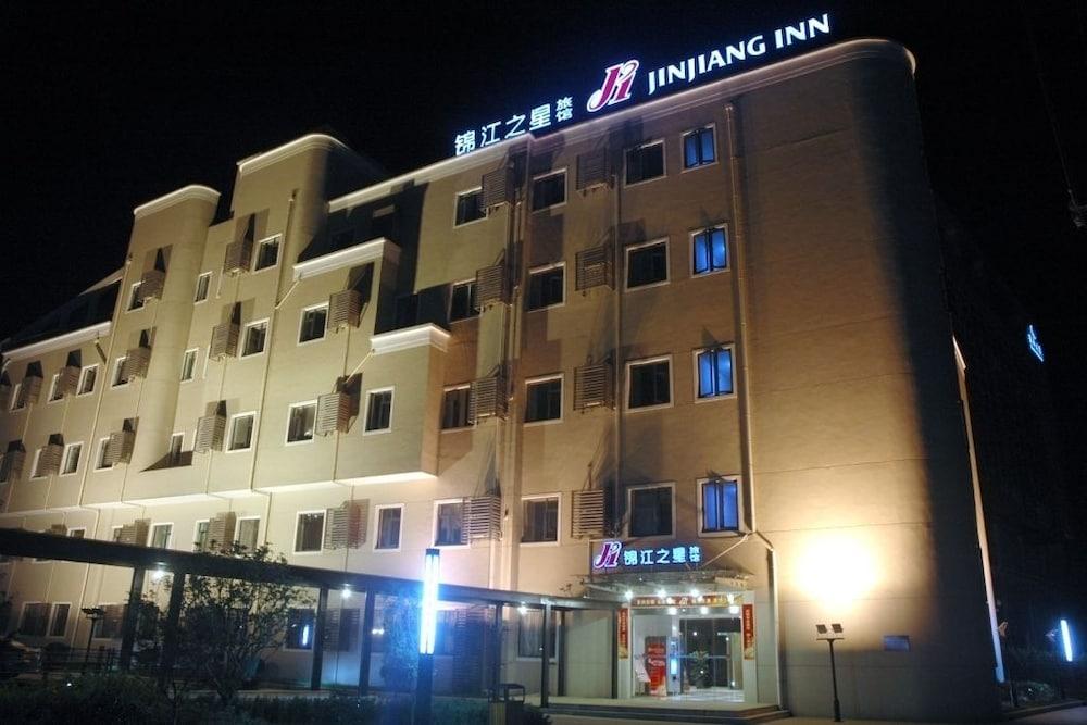Jinjiang Inn - Shanghai Zhangjiang Road Εξωτερικό φωτογραφία