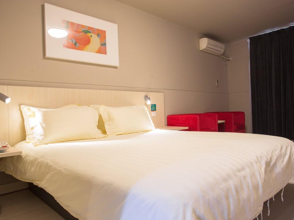 Jinjiang Inn - Shanghai Zhangjiang Road Εξωτερικό φωτογραφία