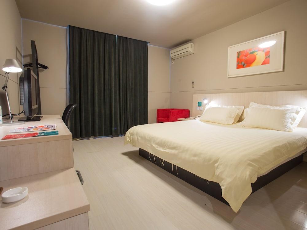 Jinjiang Inn - Shanghai Zhangjiang Road Εξωτερικό φωτογραφία