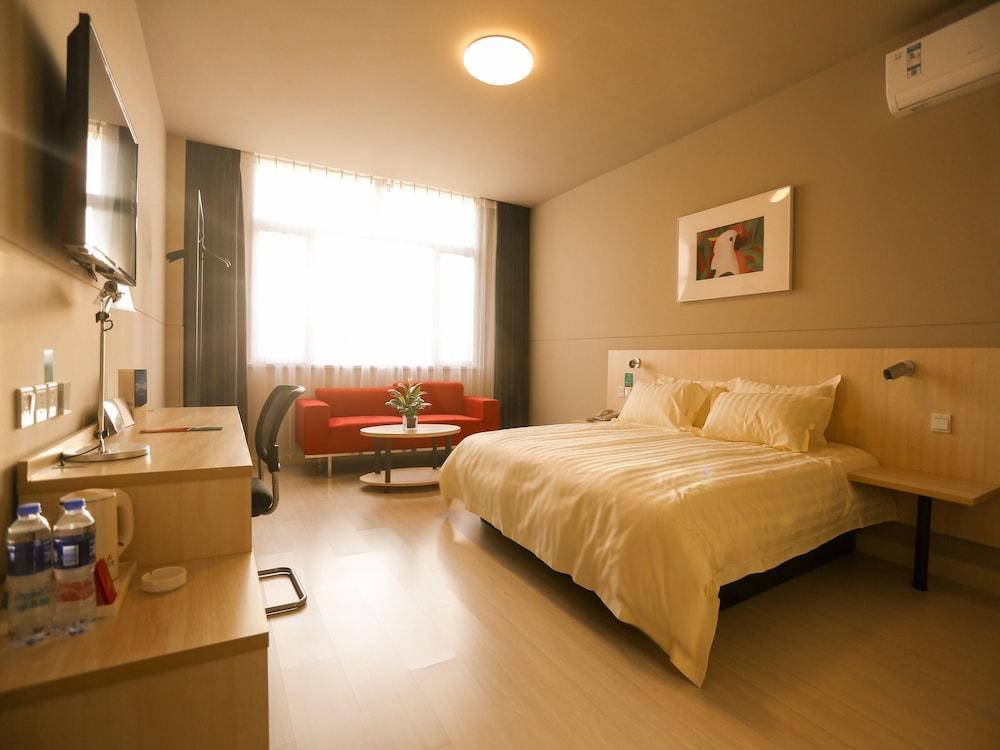 Jinjiang Inn - Shanghai Zhangjiang Road Εξωτερικό φωτογραφία