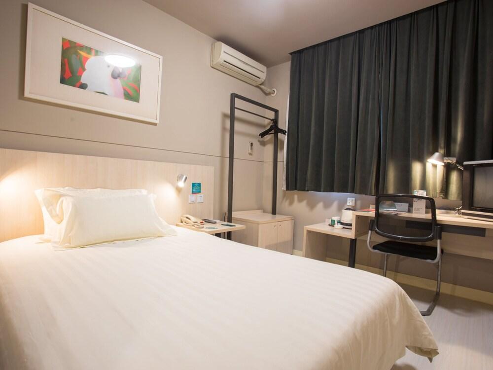 Jinjiang Inn - Shanghai Zhangjiang Road Εξωτερικό φωτογραφία