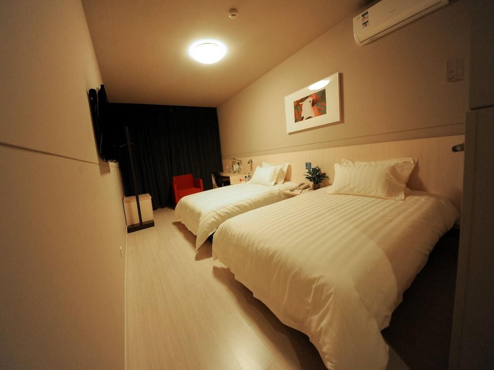 Jinjiang Inn - Shanghai Zhangjiang Road Εξωτερικό φωτογραφία