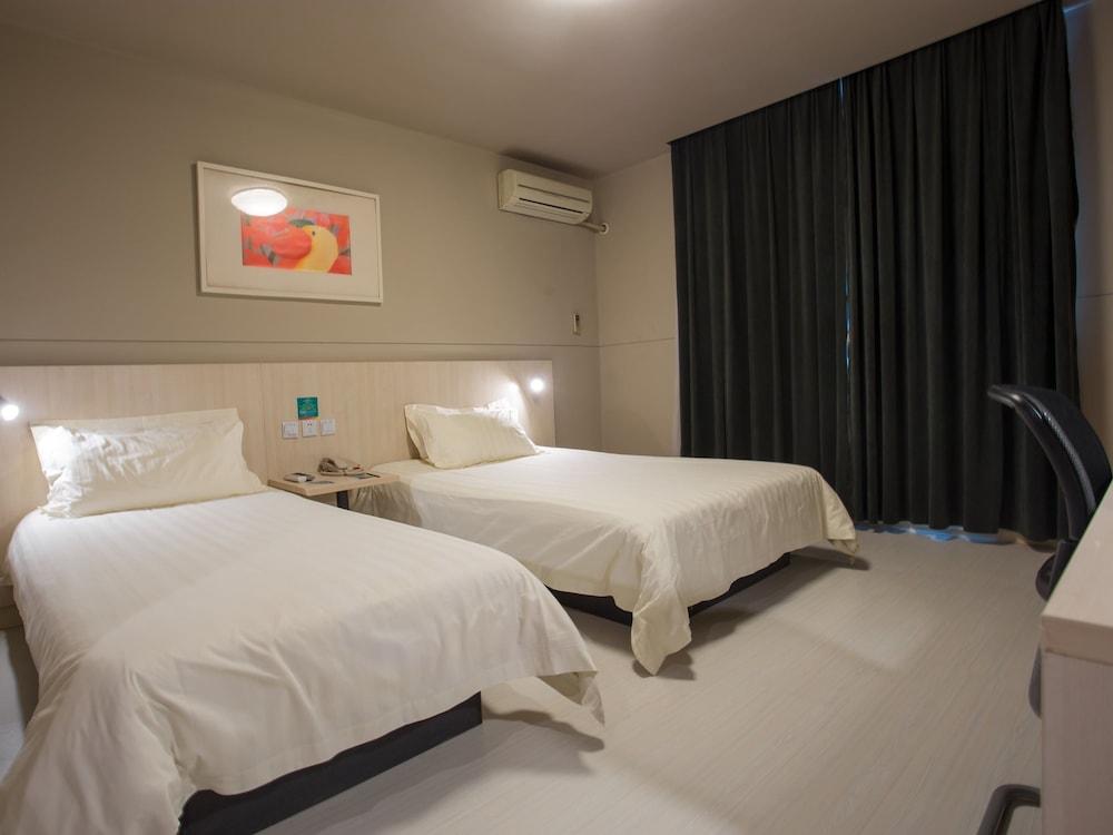 Jinjiang Inn - Shanghai Zhangjiang Road Εξωτερικό φωτογραφία