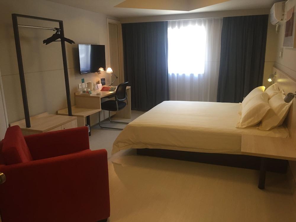 Jinjiang Inn - Shanghai Zhangjiang Road Εξωτερικό φωτογραφία