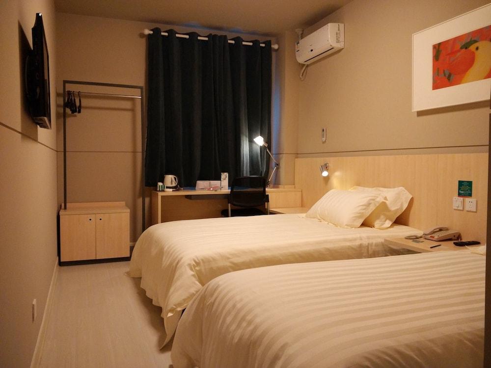 Jinjiang Inn - Shanghai Zhangjiang Road Εξωτερικό φωτογραφία