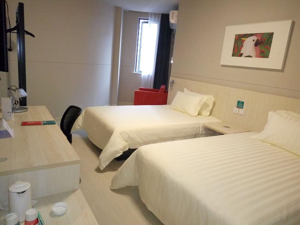 Jinjiang Inn - Shanghai Zhangjiang Road Εξωτερικό φωτογραφία