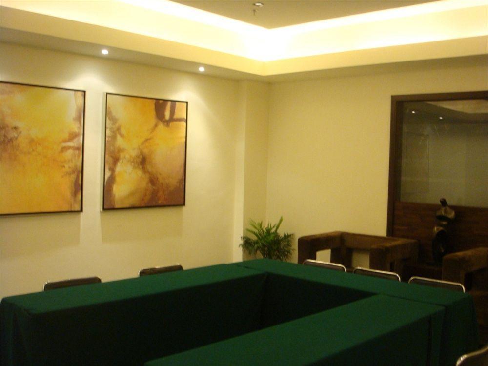 Jinjiang Inn - Shanghai Zhangjiang Road Εξωτερικό φωτογραφία