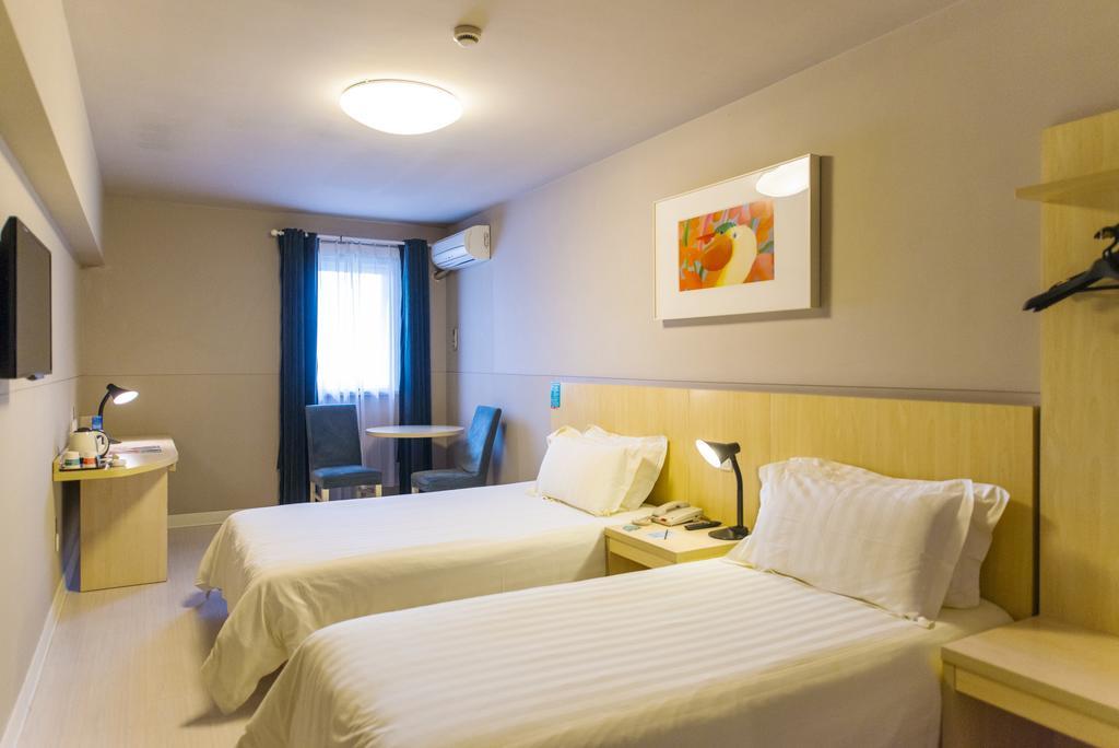 Jinjiang Inn - Shanghai Zhangjiang Road Εξωτερικό φωτογραφία