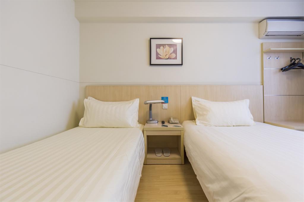 Jinjiang Inn - Shanghai Zhangjiang Road Εξωτερικό φωτογραφία