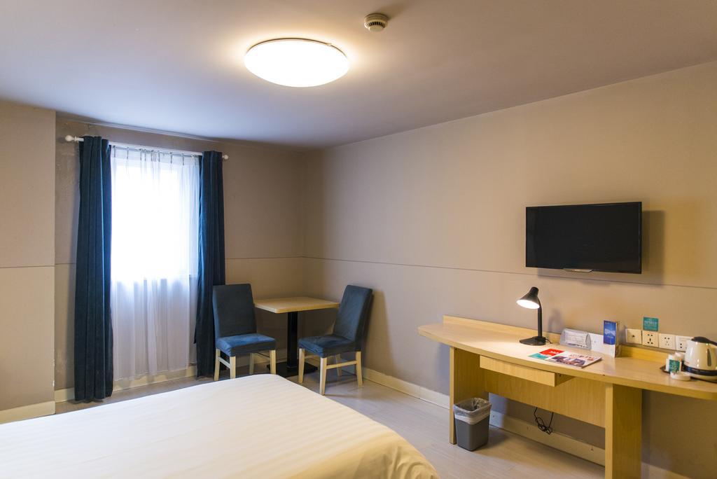 Jinjiang Inn - Shanghai Zhangjiang Road Εξωτερικό φωτογραφία