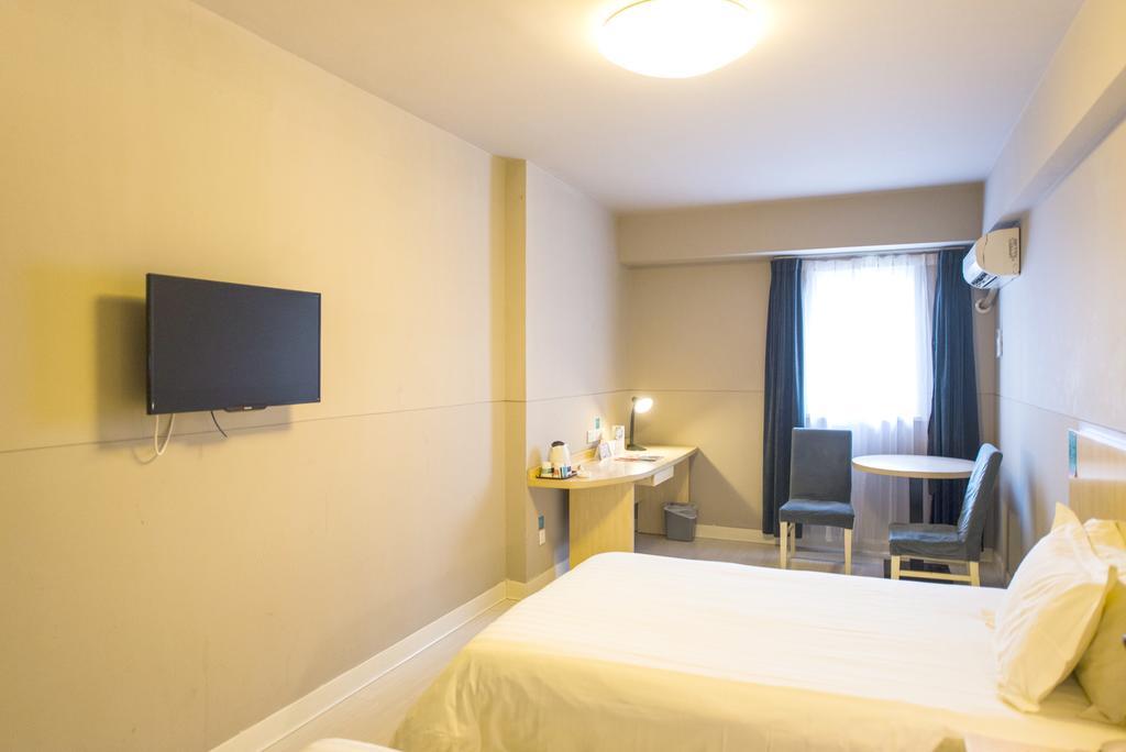 Jinjiang Inn - Shanghai Zhangjiang Road Εξωτερικό φωτογραφία