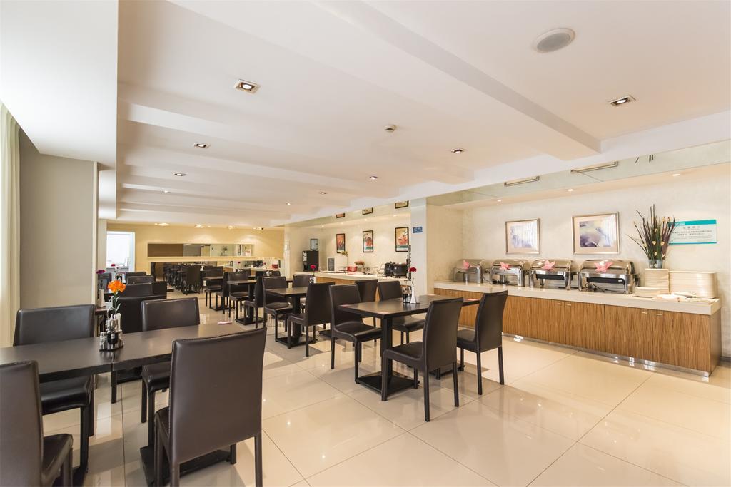 Jinjiang Inn - Shanghai Zhangjiang Road Εξωτερικό φωτογραφία