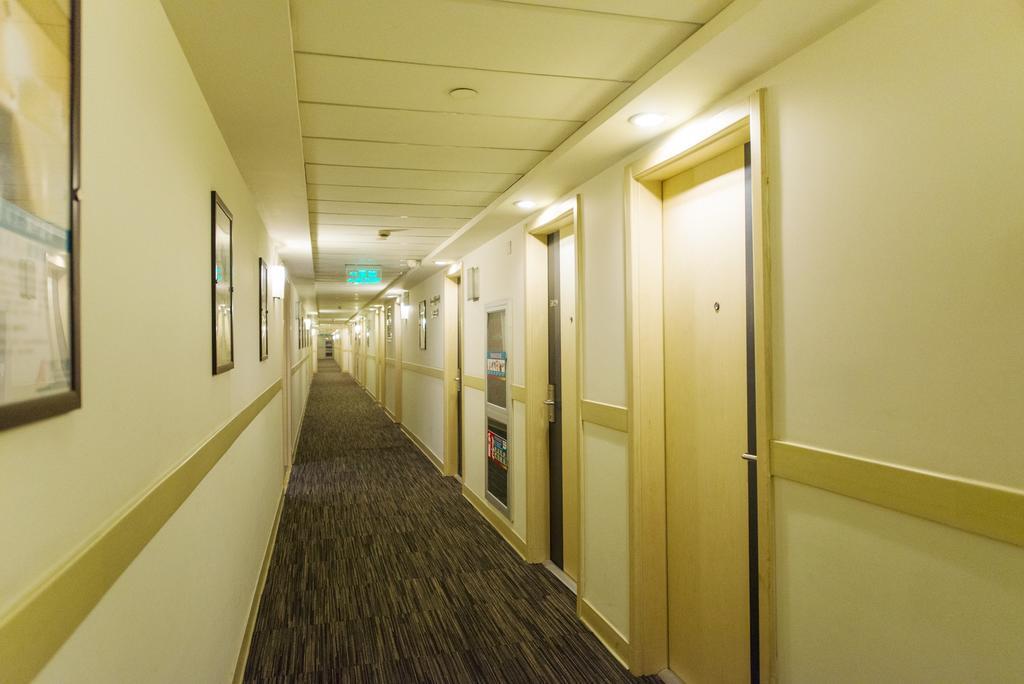 Jinjiang Inn - Shanghai Zhangjiang Road Εξωτερικό φωτογραφία