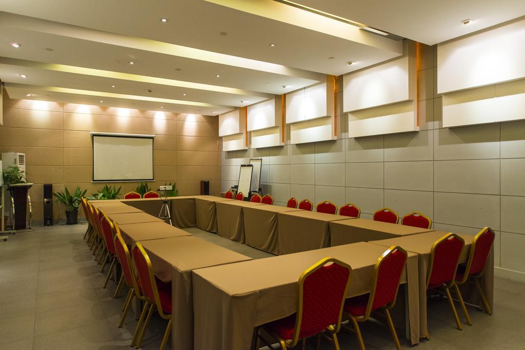 Jinjiang Inn - Shanghai Zhangjiang Road Εξωτερικό φωτογραφία
