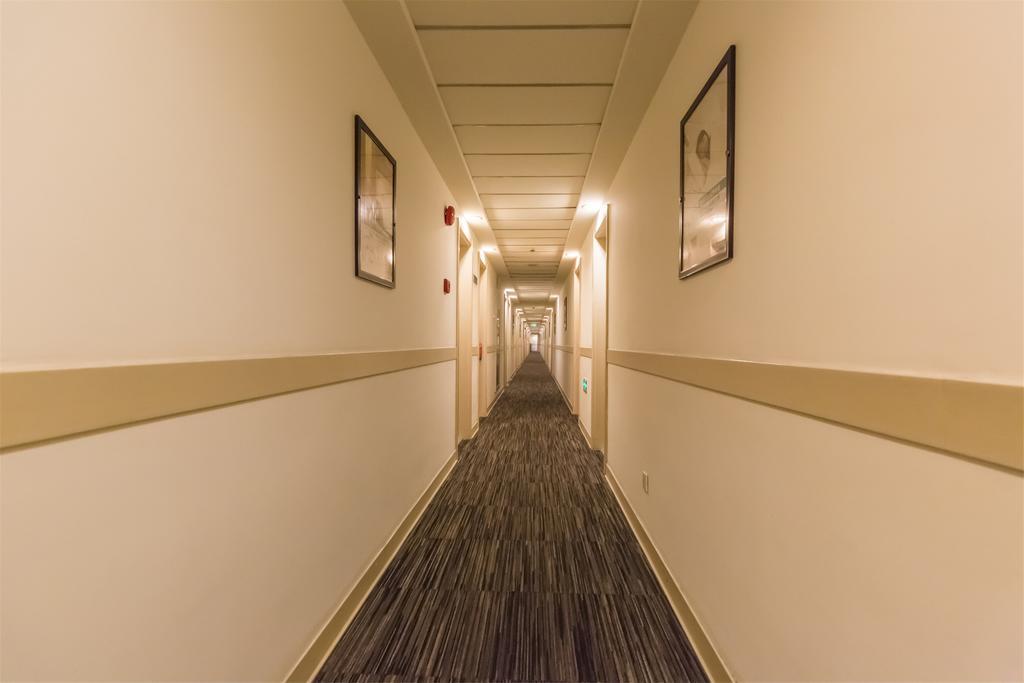 Jinjiang Inn - Shanghai Zhangjiang Road Εξωτερικό φωτογραφία