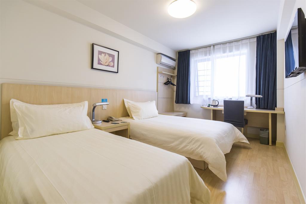 Jinjiang Inn - Shanghai Zhangjiang Road Εξωτερικό φωτογραφία