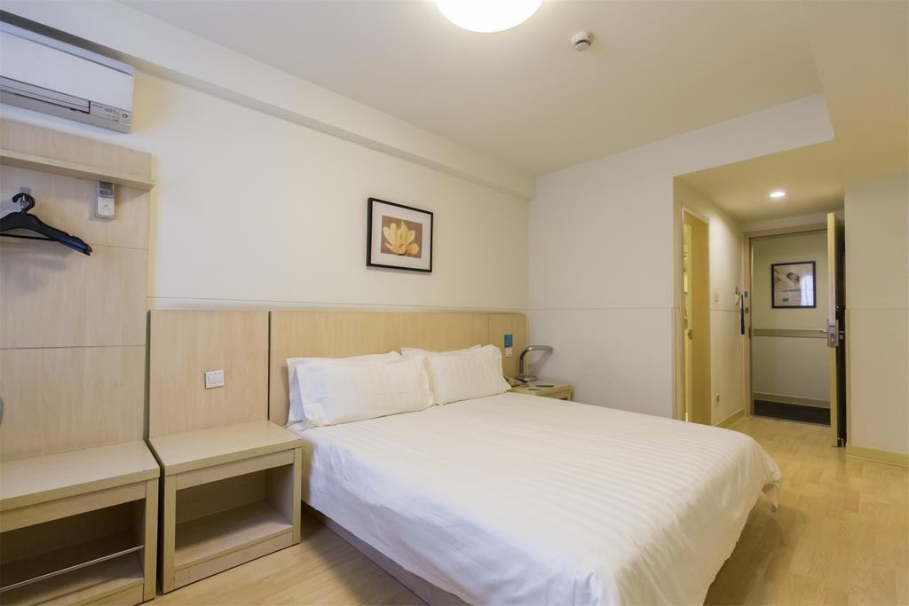 Jinjiang Inn - Shanghai Zhangjiang Road Εξωτερικό φωτογραφία