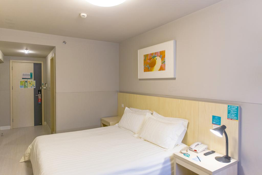 Jinjiang Inn - Shanghai Zhangjiang Road Εξωτερικό φωτογραφία