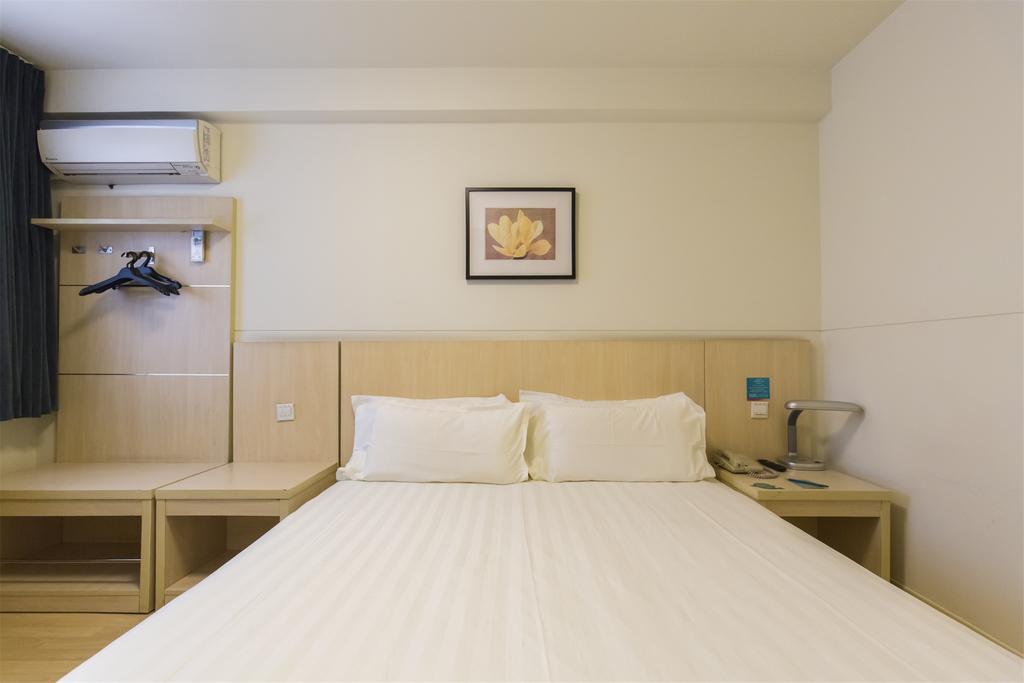 Jinjiang Inn - Shanghai Zhangjiang Road Εξωτερικό φωτογραφία